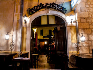 Tavern Konoba Dalmatino